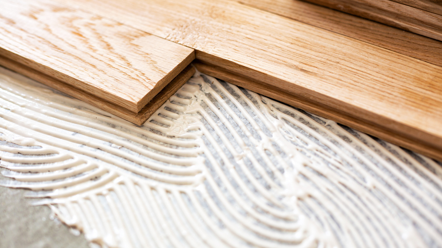 3 Glue Assist Methods That Keep Floors From Squeaking RW Supply + Design